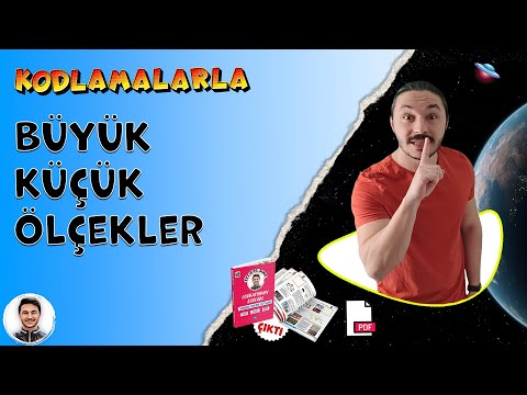 Video: Coğrafyada mekansal ölçek örnekleri nelerdir?