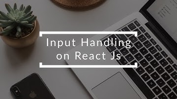 [Tutorial ReactJS]Event Handling on React JS