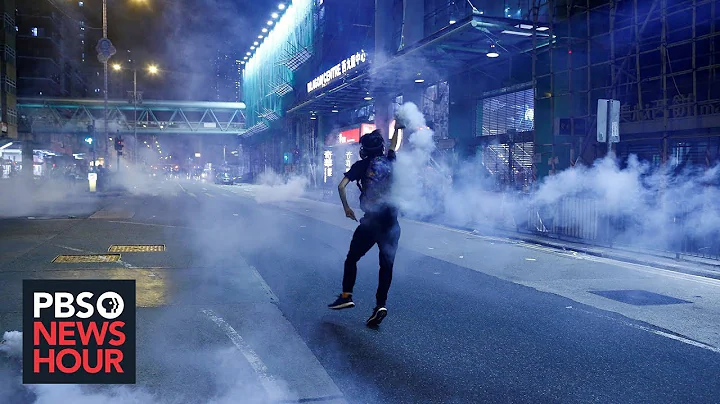 Amid Hong Kong's unrest, how China is 'laying the groundwork' for intervention - DayDayNews