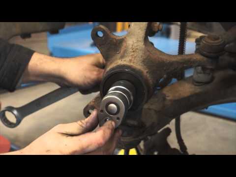 Lincos® D1021 Radlager