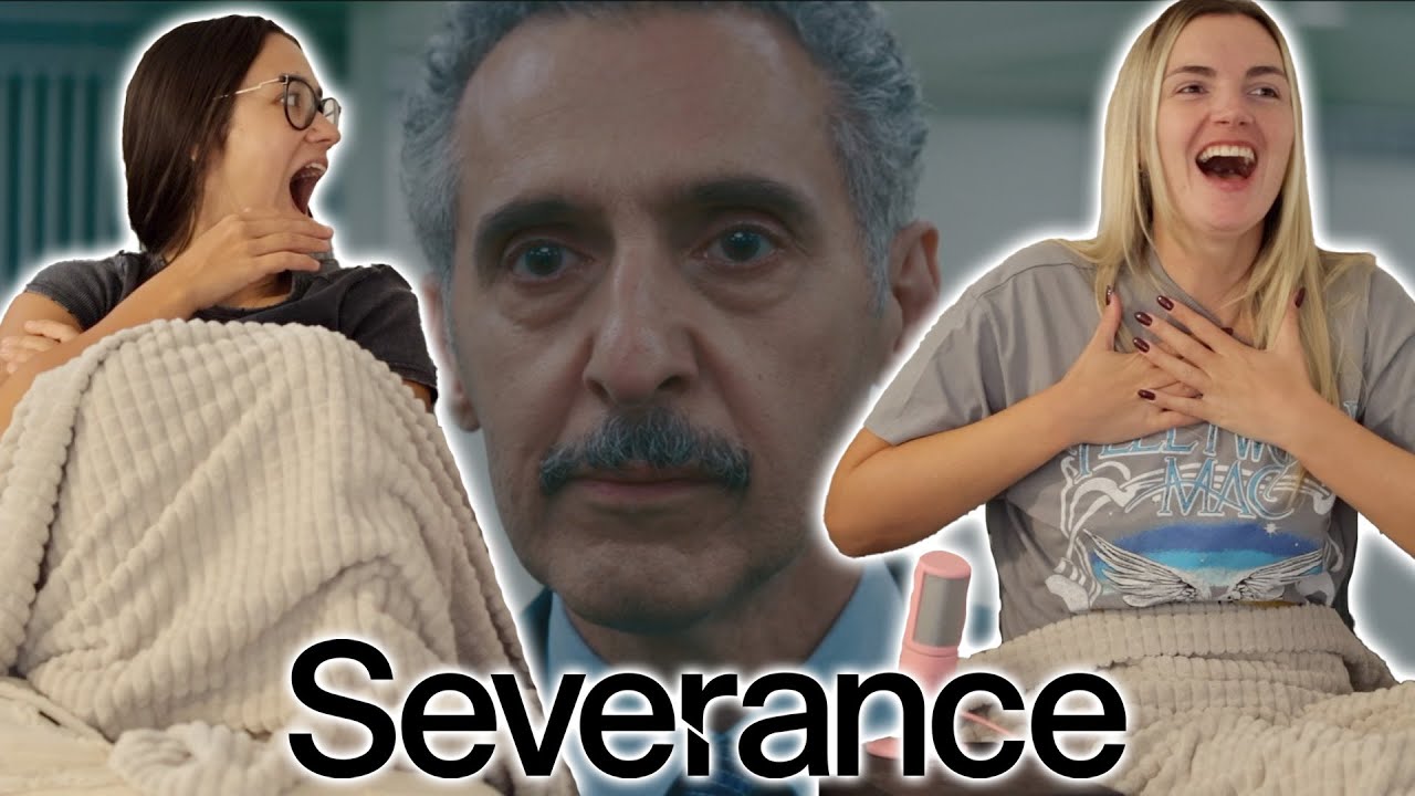 Severance 1x07 Reaction