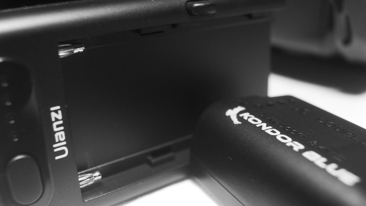 More ULANZI NP-F & Kondor Blue D-Tap (DMW-BLK22) Testing