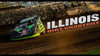 WOW! What a Race at FALS. Illinois Dirt Shootout put on one heck of a show!