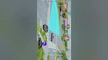 Lesson 2-Part3-  ICBC Road Test Signalized Intersections | Lima Driving Academy