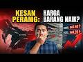 AMARAN ASEAN: Kesan Konflik Iran Terhadap Harga Minyak, Makanan & Ekonomi Malaysia