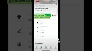 How to share ingredients on Cookidoo® (Thermomix®) - TM6 TM5 screenshot 1