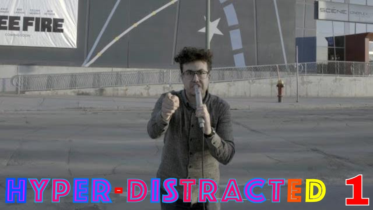 High School Jobs - Hyper-Distracted - Episode 1