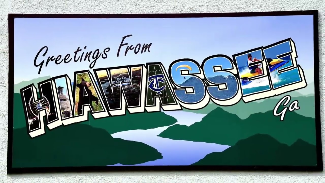 Soshayma Lane, Young Harris, GA 30582