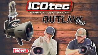 ICOtec OUTLAW PRO REVIEW - Same old thing or NEW secret weapon? FIELD TESTED!