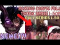 Raising Corpse 1-50 | Christmas baby Corpse! -Full tiktok series (Part 1-50!) Raising Corpse Husband