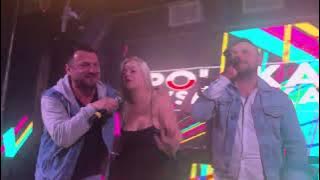 🔥SELFIE🔥 - Pieguska [Polska Dyskoteka Hull] Uwaga Fanka na scenie!😍