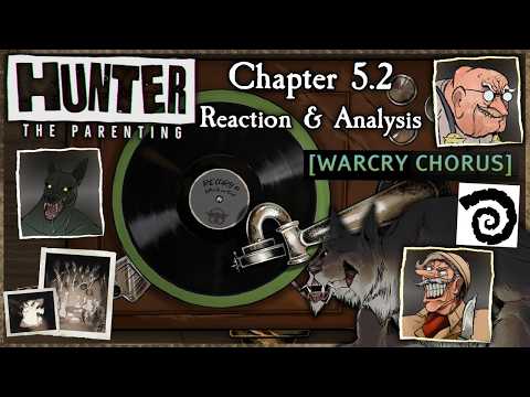 Werewolves, the Wyrm, and Colonialism - Hunter the Parenting, 5.2 Reaction Analysis