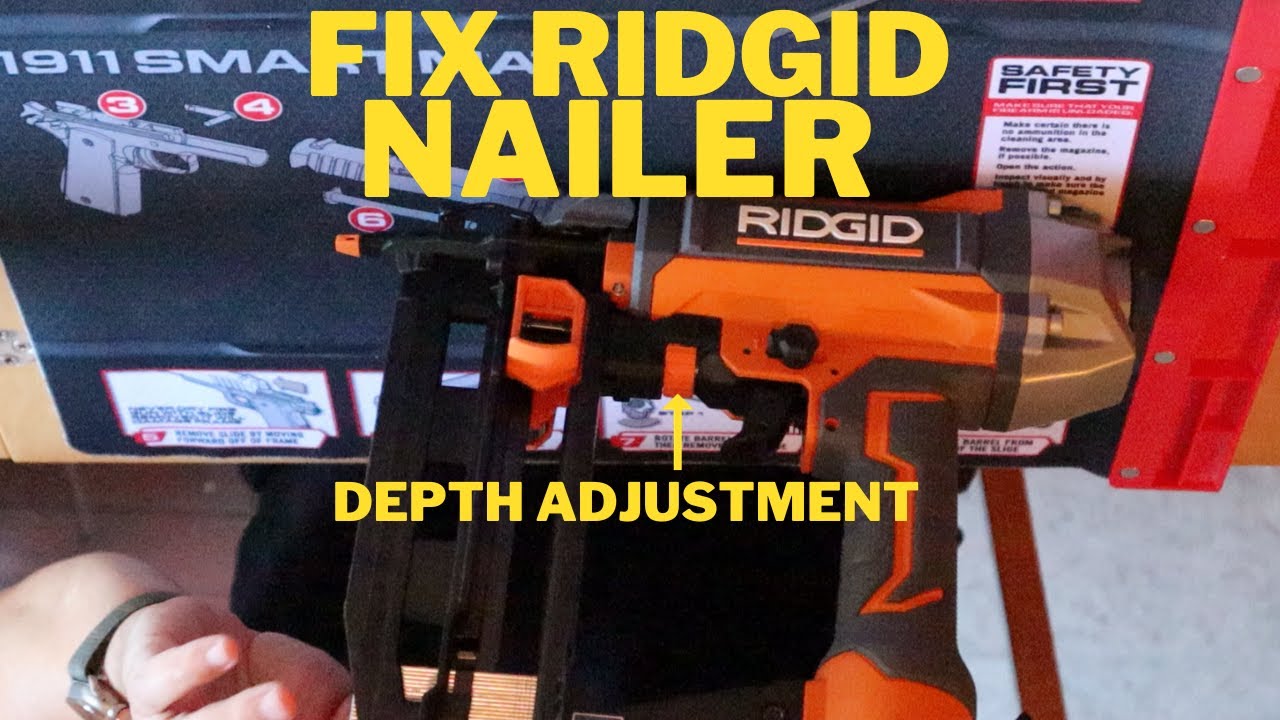 Framing Nailer 100 Pneumatic Coil Nail Gun Wooden Pallet air Nail Gun  Wooden Frame Fixed Nail Gun Pneumatic Nail Gun Depth Adjustment :  Amazon.ca: Tools & Home Improvement