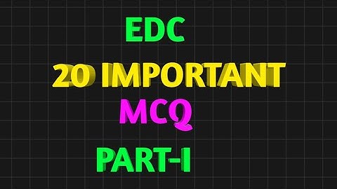 ELECTRONICS, DIODE CIRCUITS MCQ -PART1|BEL|IES|ISRO|GATE|BARC