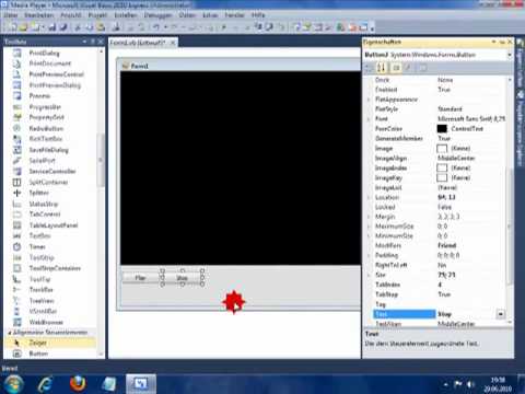 Visual Basic : Media Player