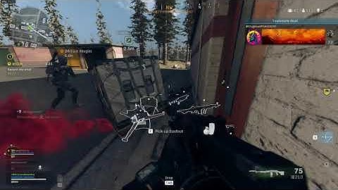 Call of Duty Warzone Loadout Drop Fail