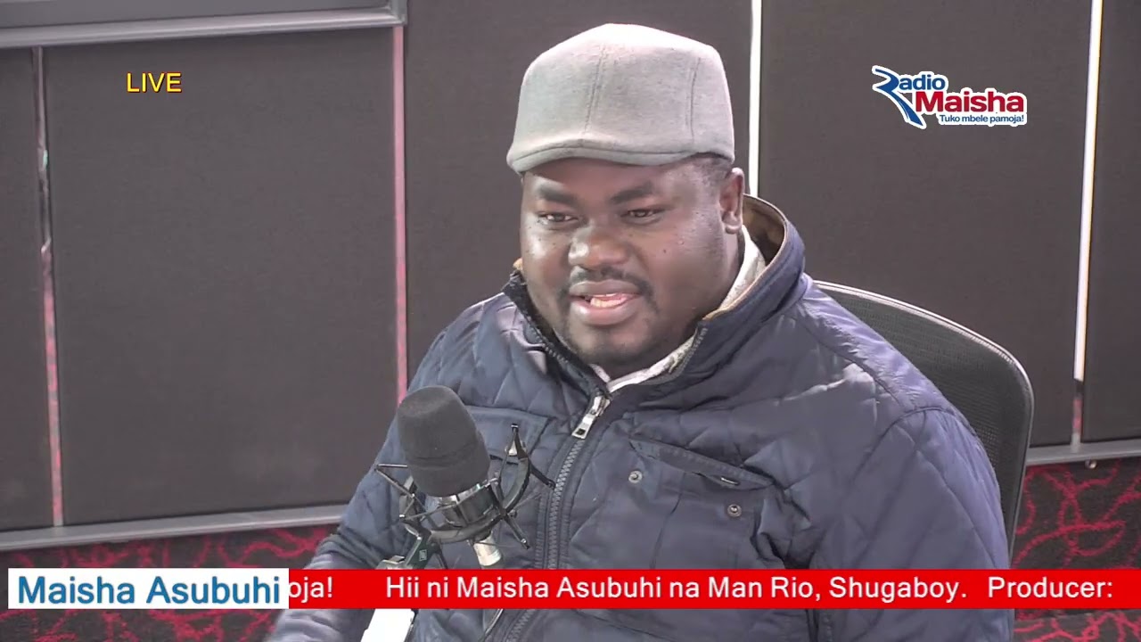 Joakim Simiyu - ODM Tuliyoijua Ilikufa Siku Tulizika Baba