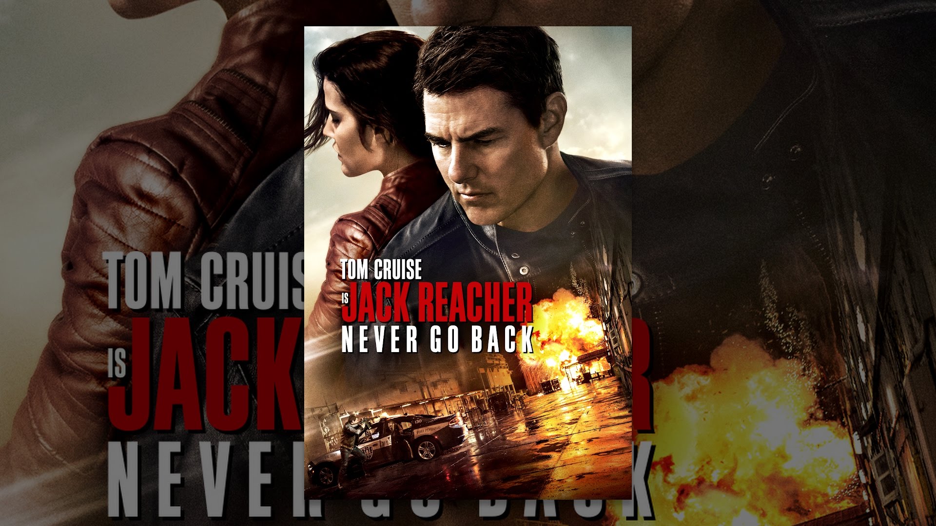 Jack Reacher: Never Go Back