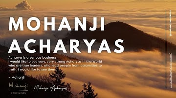 MOHANJI Acharyas