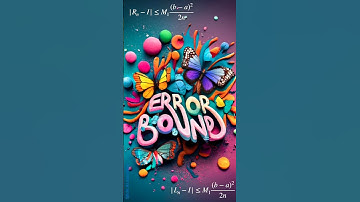 Numerical Integration Methods #shorts