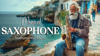 Intimate Saxophone Bliss 🎷 Create Magical Moments with Soothing Music for Relaxation and Cuddling