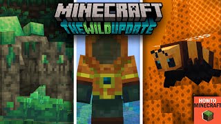 Top 10 Best Minecraft 1.19 Mods (Forge) - The Wild Update New Mods!