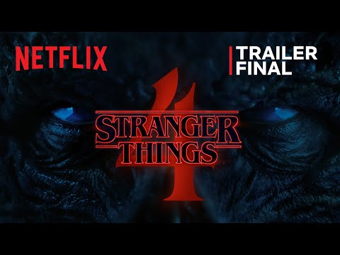 Stranger Things: Que horas estreia o Volume 2 da 4ª temporada na