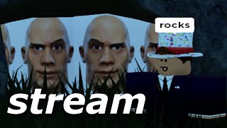 Roblox Live w/viewers