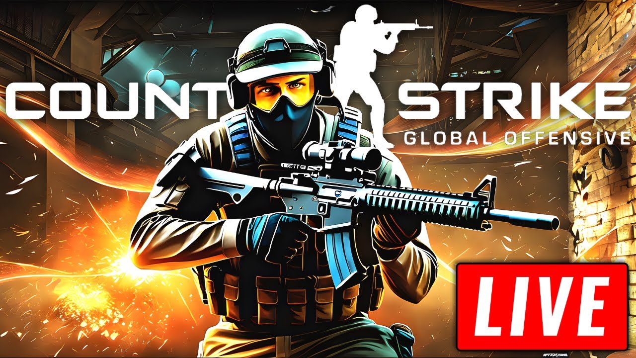 Counter-Strike: Global Offensive Live Wallpaper