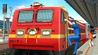 Indian train simulator 2018 free screenshot 5