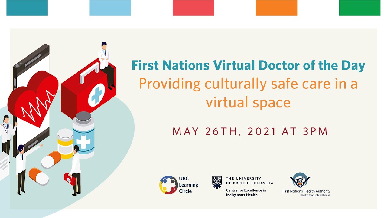 Virtual Doctor Of The Day Service Providing Culturally Safe Care In A 