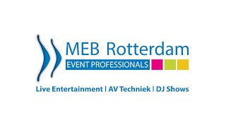 MEB Rotterdam Bedrijfsfilm 2020