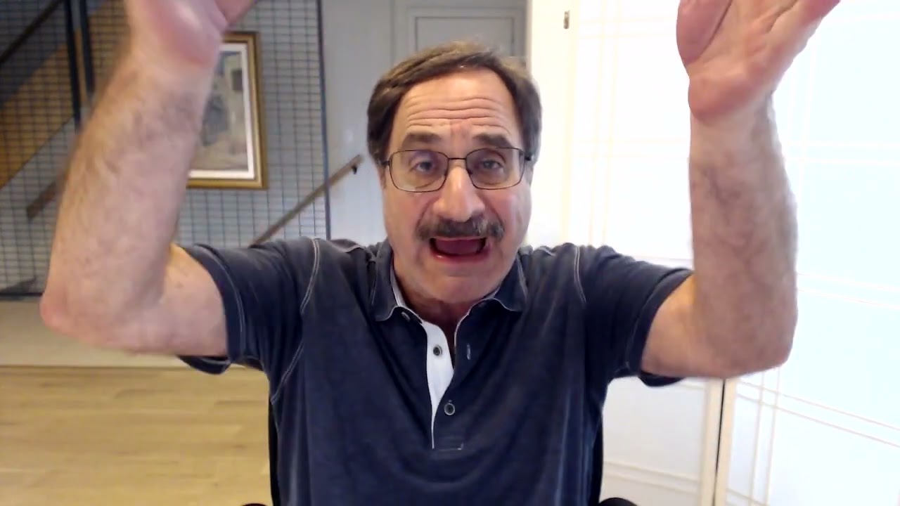 Cold War 2.0. Getting Hot and Heavy As The World Fractures.