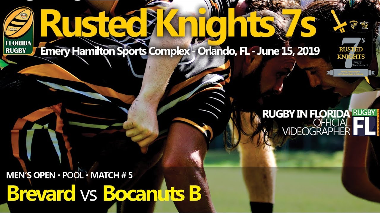 5 Brevard   vs Bocanuts B