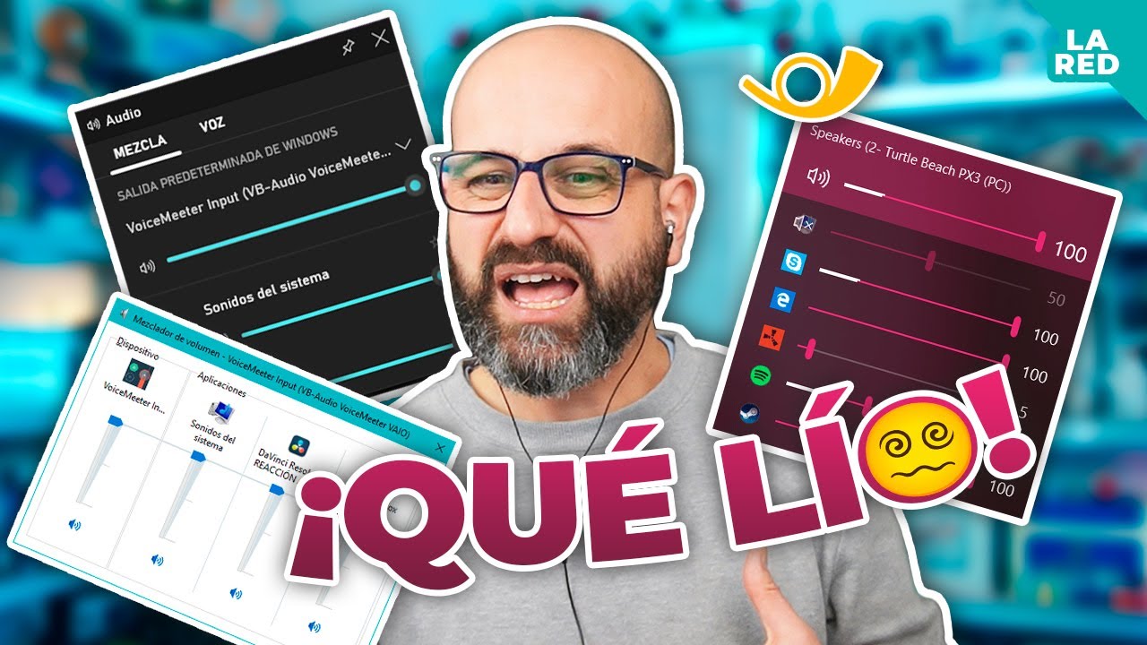 📯 EARTRUMPET: UN MEZCLADOR DE VOLUMEN PARA WINDOWS | La red de Mario