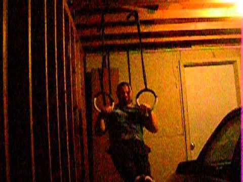 3-19-2015 part 6: False Grip Explosive Paused Pull Ups