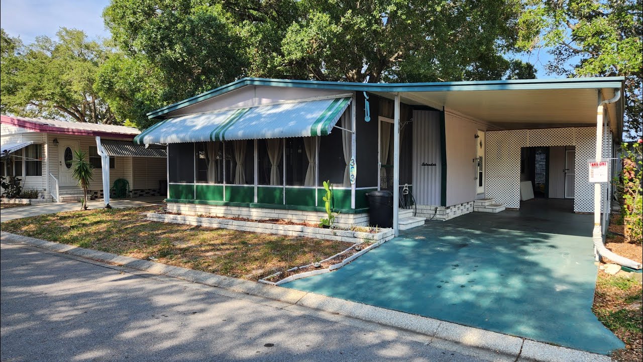 Down Yonder Village (55+ Community) 7001 142nd Ave LOT 303, Largo FL