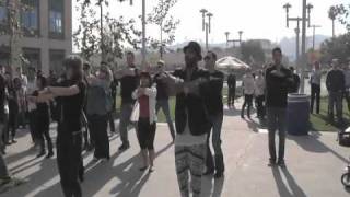 DCP Flash Mob