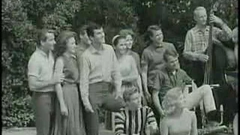 Bob Dobbs Discovers Johnny Cash