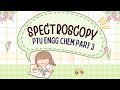 IKGPTU BTECH 2nd sem CHEM || UNIT 2 SPECTROSCOPIC TECHNIQUES AND APPLICATIONS last part 3
