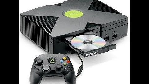 RETRO PRO FRANK - PROS AND CONS OF SOFT MODDING AN ORIGINAL XBOX