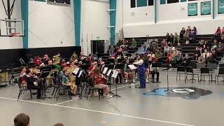 Hanukkah is Here (8th Grade Band 2024)