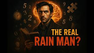 The Real Rain Man | Mind Blowing Facts About Kim Peek’s Superhuman Brain