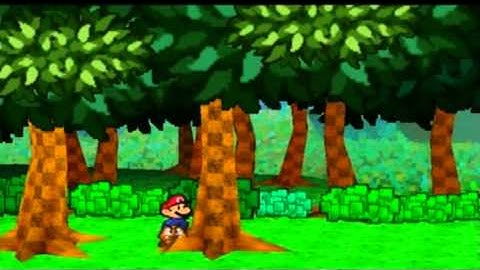 Paper Mario Walkthrough Part 7: Koopa Village, Fuzzy Chaos, Meeting Kooper