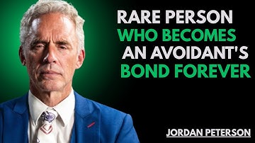This ONE Boundary Makes Avoidants Fall in Love Forever | Jordan Peterson Motivation