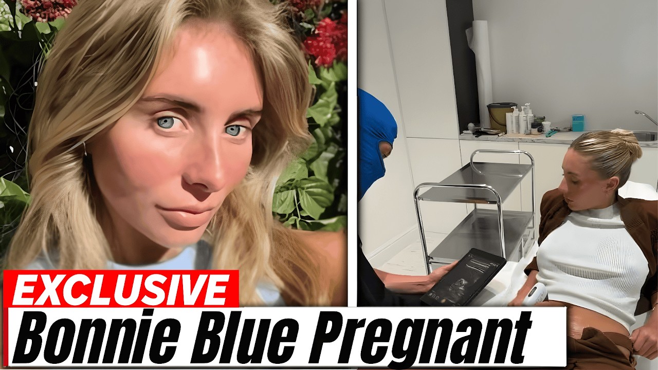 Bonnie Blue Announces Her Pregnancy… And People Are LOSING IT - YouTube