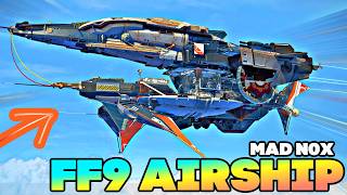 I MADE THE STUNNING FF9 AIRSHIP | No Man's Sky Update 2026