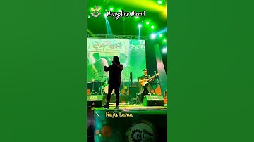 Raju Lama-Mongolian Heart CNI Koshi Expo 2023