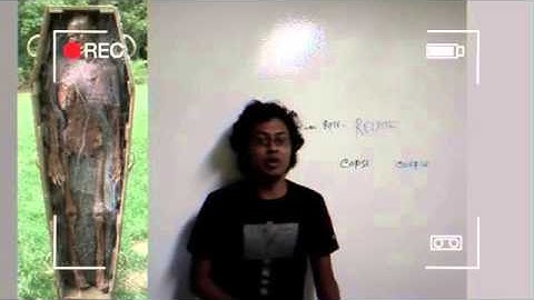 GRE Class 2 Part 5 Mnemonics