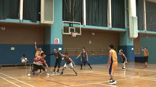 20180928 九龍平日籃球聯賽 LBers vs 龍岡玖柒 入球精華